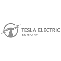 Tesla Electric Company Website by Colorado Web Design